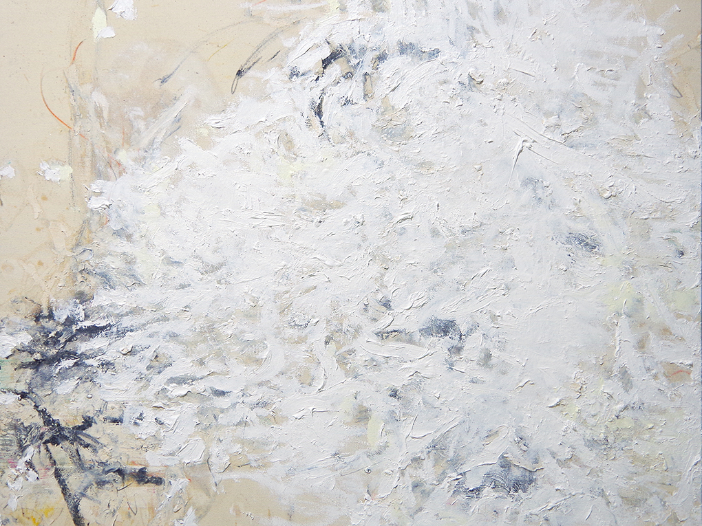 前川奈緒美 絵画展
