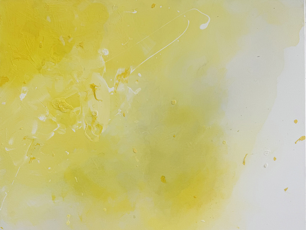 岩本拓郎　絵画展